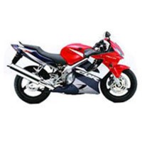 Carenados Honda CBR 600 F2 91-94