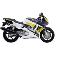 Carenados Honda CBR 600 F3 95-98