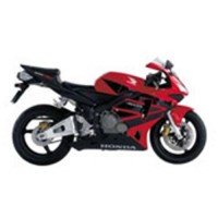 Carenados Honda CBR 600 RR 03-04