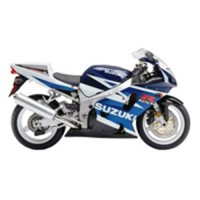 Carenados Suzuki GSXR 750 01-03