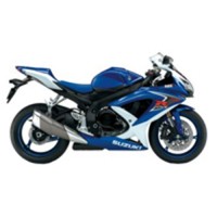 Carenados Suzuki GSXR 750 08-10