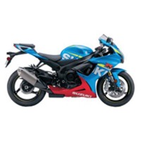 Carenados Suzuki GSXR 750 11-24