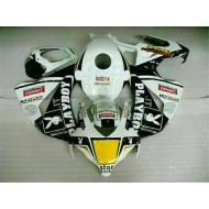 ABS Carenados Motocicleta CBR 1000 RR 08-11 - Blanco Negro Playboy