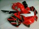 ABS Carenados Motocicleta CBR 600 RR 03-04 - Rojo