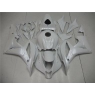 ABS Carenados Motocicleta CBR 600 RR 07-08 - Blanco Perla