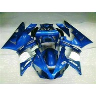 ABS Carenados Motocicleta R1 00-01 - Azul