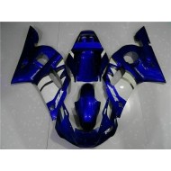 ABS Carenados Motocicleta R6 98-02 - Azul