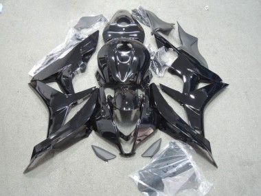 ABS Kits Carenados Moto CBR 600 RR 07-08 - Negro