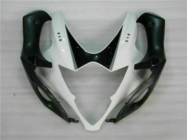 ABS Kits Carenados Moto GSXR 1000 K5 05-06 - Blanco Negro