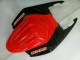 ABS Kits Carenados Moto GSXR 1000 K5 05-06 - Rojo Negro