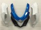 ABS Kits Carenados Moto GSXR 1000 K9 09-16 - Azul Blanco