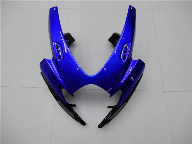 ABS Kits Carenados Moto GSXR 600 / 750 K6 06-07 - Azul Blanco