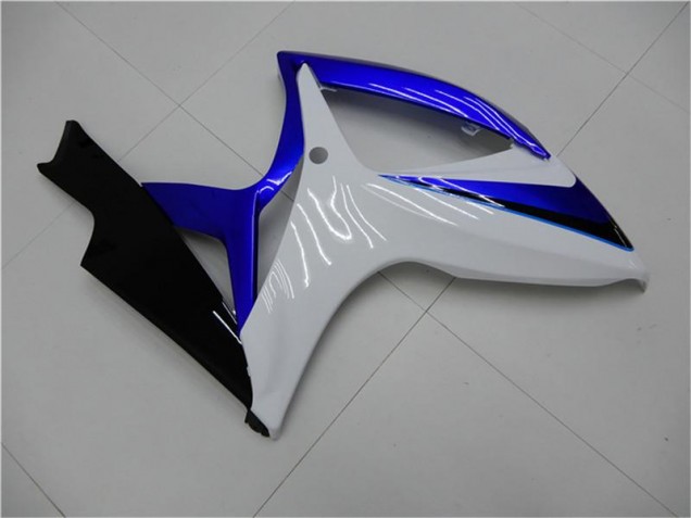 ABS Kits Carenados Moto GSXR 600 / 750 K6 06-07 - Azul Blanco