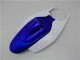 ABS Kits Carenados Moto GSXR 600 / 750 K6 06-07 - Azul Blanco