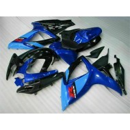 ABS Kits Carenados Moto GSXR 600 / 750 K6 06-07 - Azul