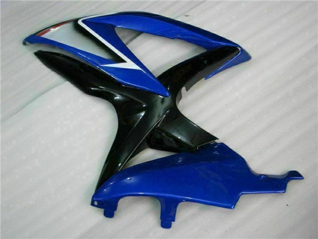 ABS Kits Carenados Moto GSXR 600 / 750 K8 08-10 - Azul Negro