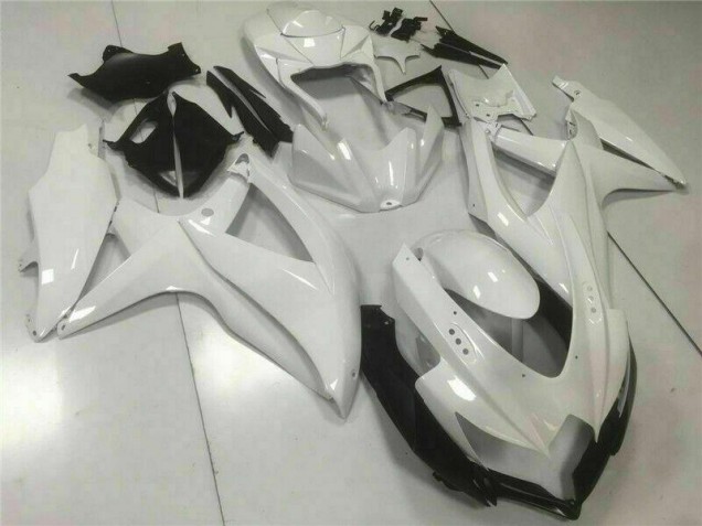 ABS Kits Carenados Moto GSXR 600 / 750 K8 08-10 - Blanco