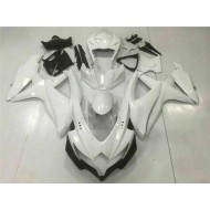 ABS Kits Carenados Moto GSXR 600 / 750 K8 08-10 - Blanco