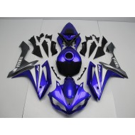 ABS Kits Carenados Moto R1 07-08 - Azul Blanco