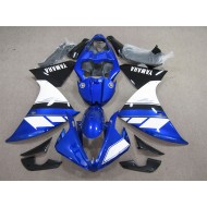 ABS Kits Carenados Moto R1 09-11 - Azul Blanco