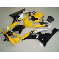 ABS Kits Carenados Moto R6 06-07 - Amarillo