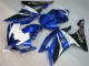 ABS Kits Carenados Moto R6 08-16 - Azul