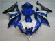 ABS Kits Carenados Moto R6 08-16 - Azul