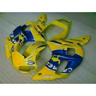 ABS Kits Carenados Moto R6 98-02 - Amarillo Azul