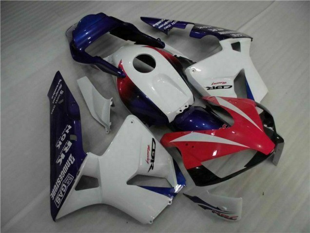 ABS Kits Carenados Moto CBR 600 RR 03-04 - Blanco