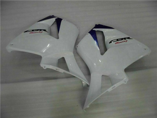 ABS Kits Carenados Moto CBR 600 RR 03-04 - Blanco