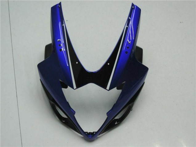 ABS Moto Plástica GSXR 1000 K5 05-06 - Azul Negro