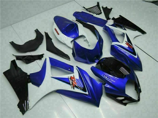 ABS Moto Plástica GSXR 1000 K7 07-08 - Azul