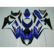 ABS Moto Plástica GSXR 1000 K7 07-08 - Azul