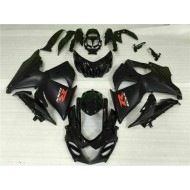 ABS Moto Plástica GSXR 1000 K9 09-16 - Negro