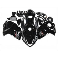 ABS Moto Plástica GSXR 1300 Hayabusa 08-19 - Negro