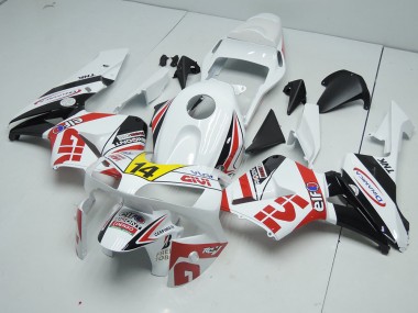 ABS Moto Plástico CBR 600 RR 03-04 - Givi