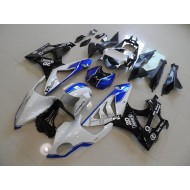 ABS Moto Plásticos S1000RR 09-14 - Blanco Azul