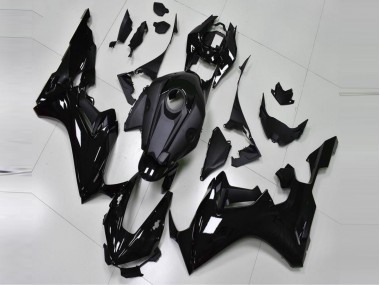 Carenados Moto CBR 1000 RR 17-23 - Brillante Negro Mate