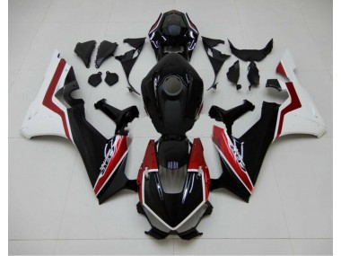 Carenados Moto CBR 1000 RR 17-23 - Rojo Blanco Negro