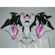 Carenados Moto CBR 250 RR 11-13 - Blanco Rosa