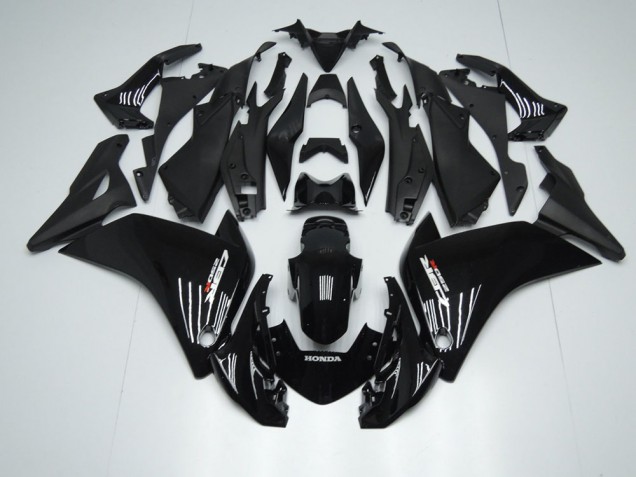 Carenados Moto CBR 250 RR 11-13 - Negro