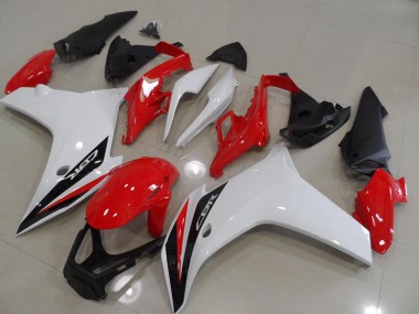 Carenados Moto CBR 600 F 11-13 - Rojo Negro Blanco