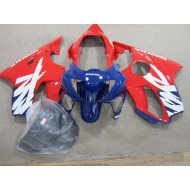 Carenados Moto CBR 600 F4 99-00 - Azul Rojo