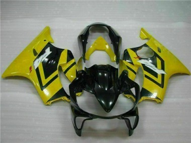 Carenados Moto CBR 600 F4i 04-07 - Amarillo