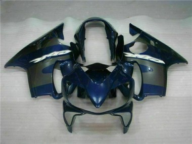 Carenados Moto CBR 600 F4i 04-07 - Azul Plata