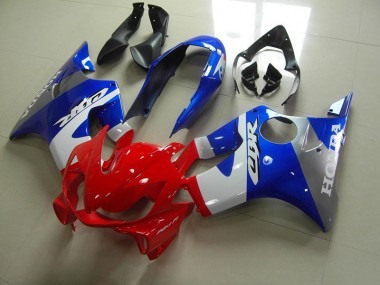 Carenados Moto CBR 600 F4i 04-07 - Azul Rojo