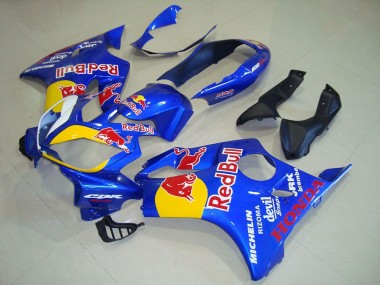 Carenados Moto CBR 600 F4i 04-07 - Red Bull