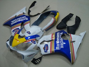 Carenados Moto CBR 600 F4i 04-07 - Rothmans