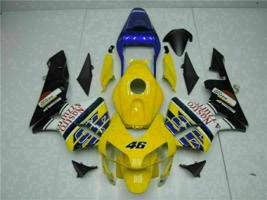 Carenados Moto CBR 600 RR 03-04 - Amarillo