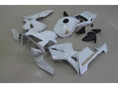 Carenados Moto CBR 600 RR 03-04 - Blanco Oro